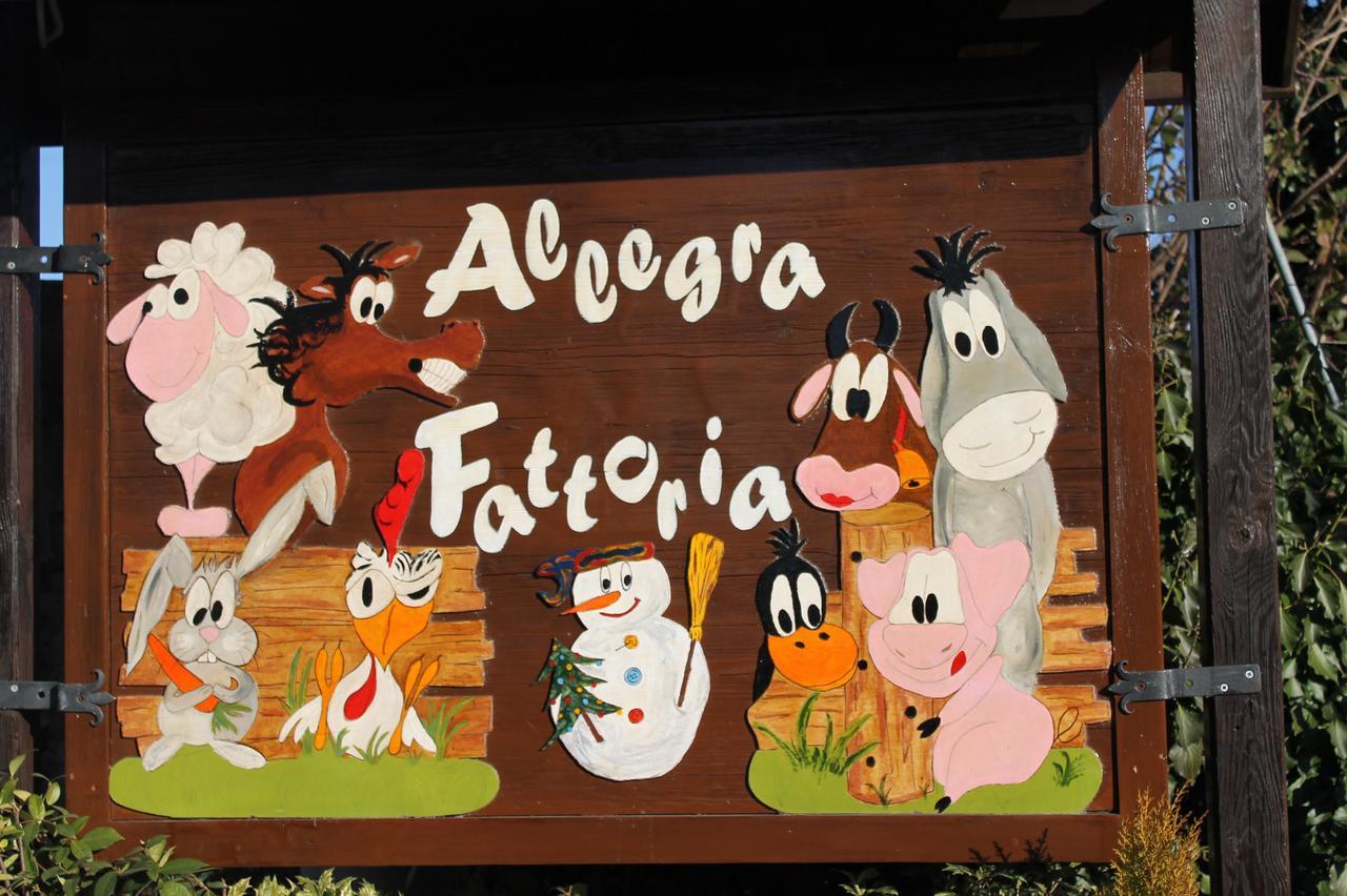 Allegra Fattoria Malchina 외부 사진